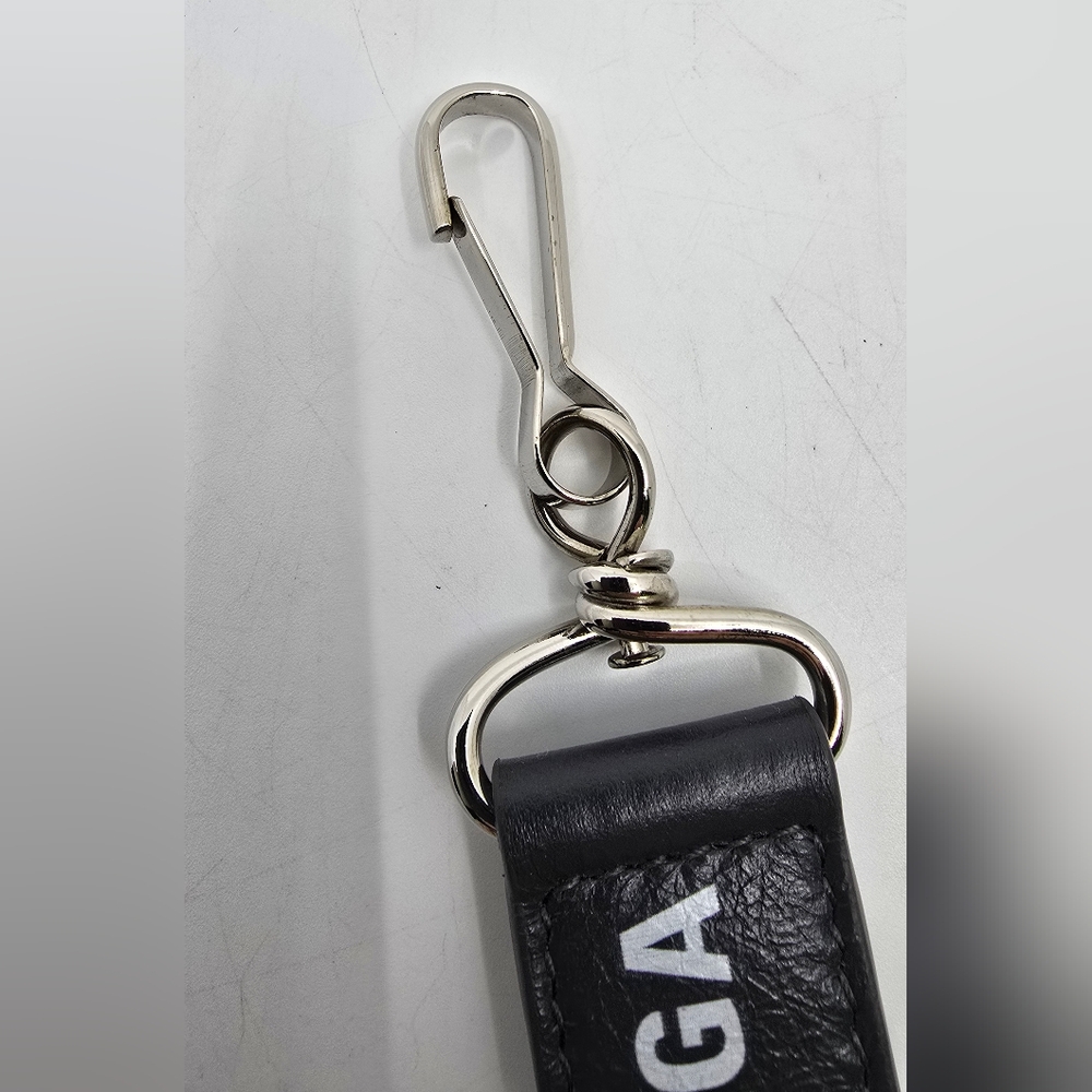 Balenciaga Classic Logo Shoulder Strap - Picture 10 of 16